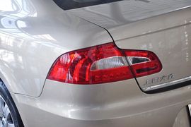 2012款斯柯达昊锐1.8TSI手自一体优雅版