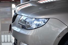 2012款斯柯达昊锐1.8TSI手自一体优雅版