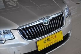 2012款斯柯达昊锐1.8TSI手自一体优雅版