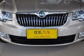 2012款斯柯达昊锐1.8TSI手自一体优雅版