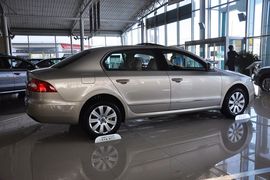 2012款斯柯达昊锐1.8TSI手自一体优雅版