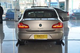 2012款斯柯达昊锐1.8TSI手自一体优雅版