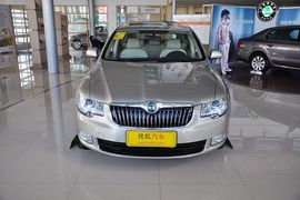 2012款斯柯达昊锐1.8TSI手自一体优雅版