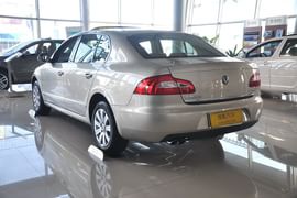 2012款斯柯达昊锐1.8TSI手自一体优雅版