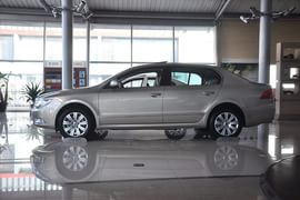 2012款斯柯达昊锐1.8TSI手自一体优雅版