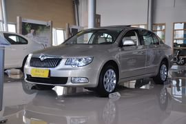 2012款斯柯达昊锐1.8TSI手自一体优雅版