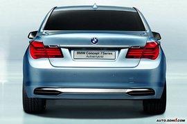 宝马7系ActiveHybrid