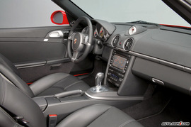 2010款保时捷Boxster