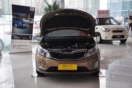 2012款起亚K2
