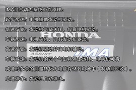 2013款本田飞度Hybrid到店实拍