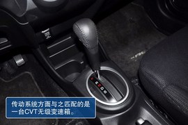 2013款本田飞度Hybrid到店实拍