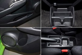 2013款本田飞度Hybrid到店实拍