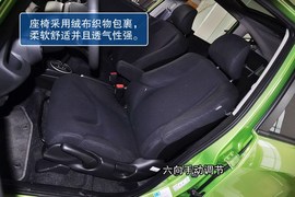 2013款本田飞度Hybrid到店实拍