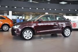 2011款奥迪A1