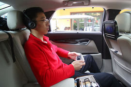 2013款凯迪拉克XTS