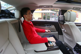 2013款凯迪拉克XTS