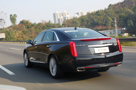 2013款凯迪拉克XTS