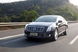 2013款凯迪拉克XTS