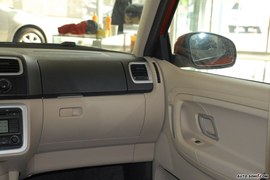 2008款Fabia晶锐内饰