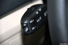 2008款Fabia晶锐内饰