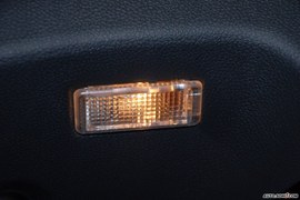 2008款Fabia晶锐内饰