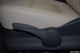 2008款Fabia晶锐内饰