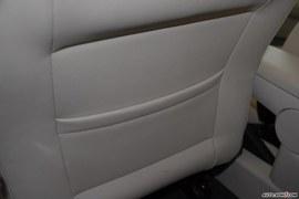 2008款Fabia晶锐内饰
