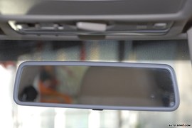 2008款Fabia晶锐内饰
