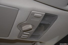 2008款Fabia晶锐内饰
