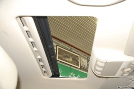 2008款Fabia晶锐内饰