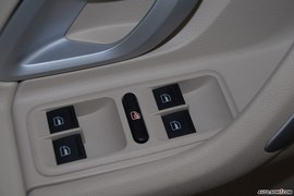 2008款Fabia晶锐内饰