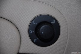 2008款Fabia晶锐内饰