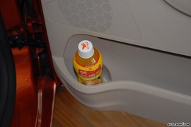 2008款Fabia晶锐内饰