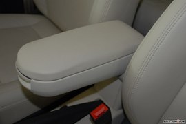 2008款Fabia晶锐内饰
