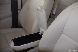 2008款Fabia晶锐内饰