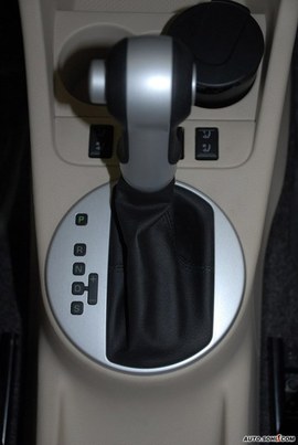 2008款Fabia晶锐内饰