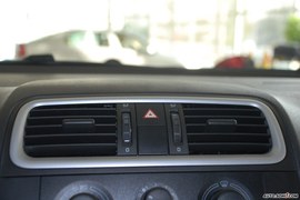 2008款Fabia晶锐内饰