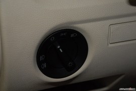 2008款Fabia晶锐内饰