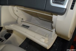 2008款Fabia晶锐内饰