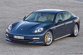 2010款保时捷Panamera