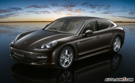 2010款保时捷Panamera