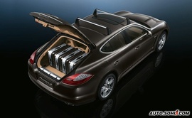 2010款保时捷Panamera