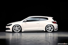 大众尚酷Rieger改装版