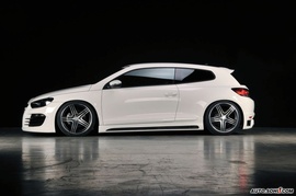 大众尚酷Rieger改装版