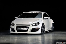 大众尚酷Rieger改装版