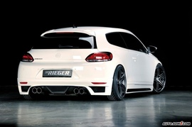 大众尚酷Rieger改装版