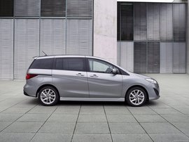 2013款马自达5官图