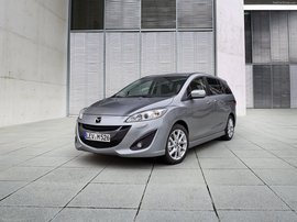 2013款马自达5官图