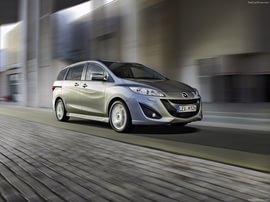 2013款马自达5官图