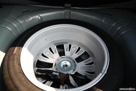 马自达睿翼内饰